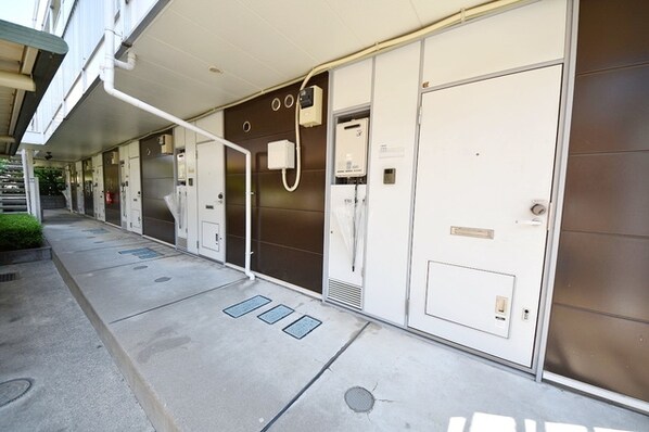 レオパレスチェリーガーデンAの物件内観写真